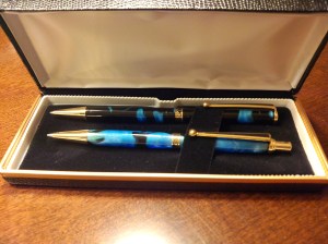 An inexpensive case from Lee Valley.